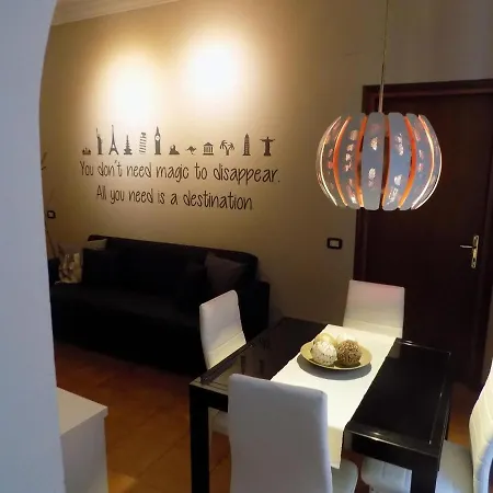 Il Ristoro Di Garibaldi Apartman La Spezia