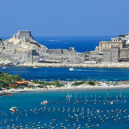 Il Ristoro Di Garibaldi Apartman La Spezia