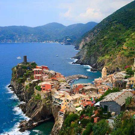 Il Ristoro Di Garibaldi Apartman La Spezia