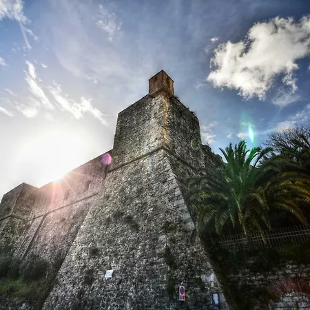 Il Ristoro Di Garibaldi Apartman