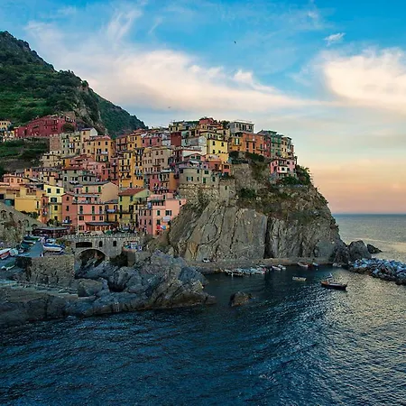 Il Ristoro Di Garibaldi *