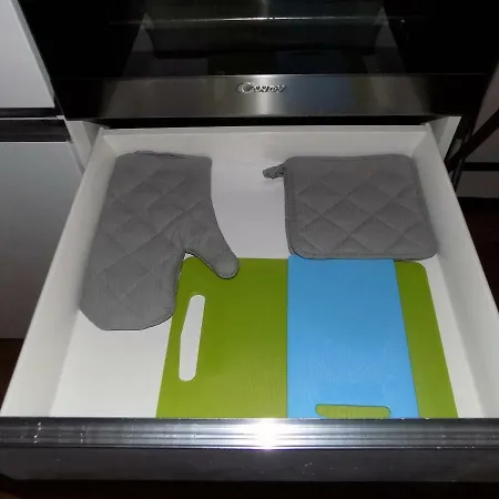 Apartman Il Ristoro Di Garibaldi