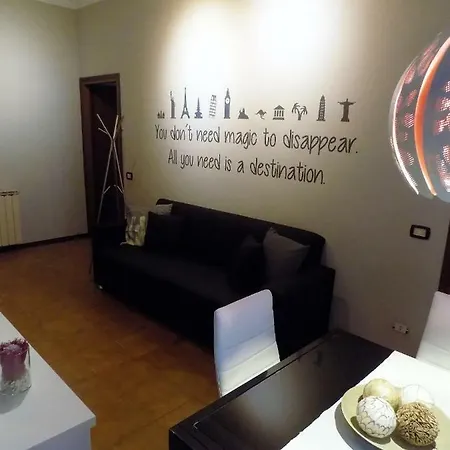 Apartman Il Ristoro Di Garibaldi La Spezia