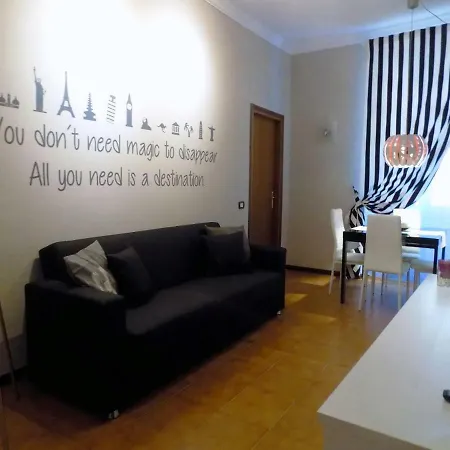 Il Ristoro Di Garibaldi Apartman La Spezia