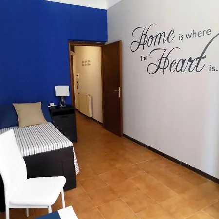 Il Ristoro Di Garibaldi La Spezia