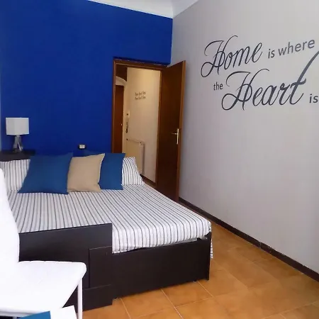 Apartman Il Ristoro Di Garibaldi