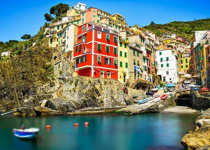 Lägenhet Il Ristoro Di Garibaldi *