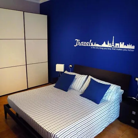 Appartement Il Ristoro Di Garibaldi La Spezia