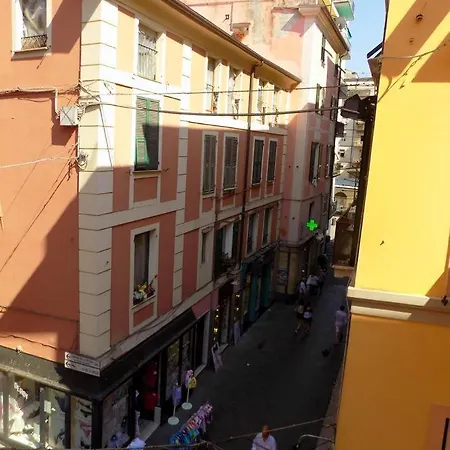 Appartement Il Ristoro Di Garibaldi La Spezia