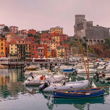 Il Ristoro Di Garibaldi 아파트