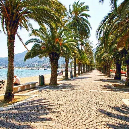 Appartement Il Ristoro Di Garibaldi La Spezia