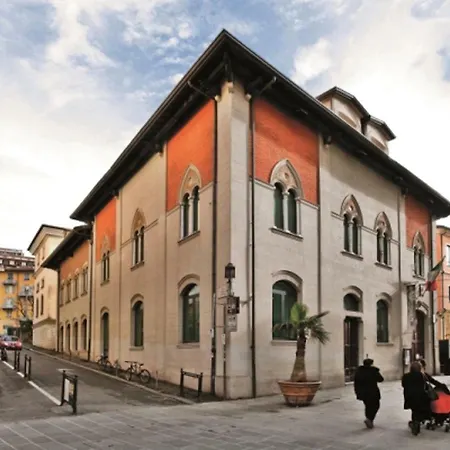 Il Ristoro Di Garibaldi Appartement La Spezia