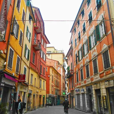 Il Ristoro Di Garibaldi 아파트