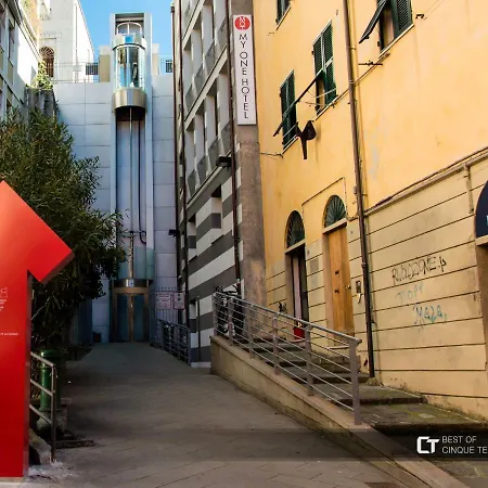 Appartement Il Ristoro Di Garibaldi La Spezia