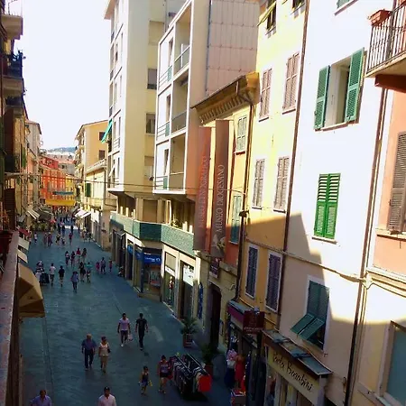 Appartement Il Ristoro Di Garibaldi