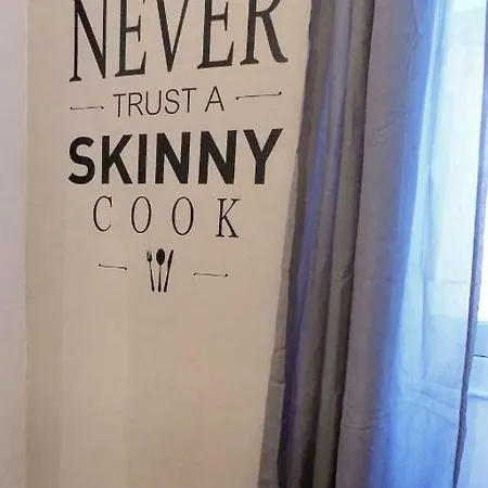 Appartement Il Ristoro Di Garibaldi La Spezia