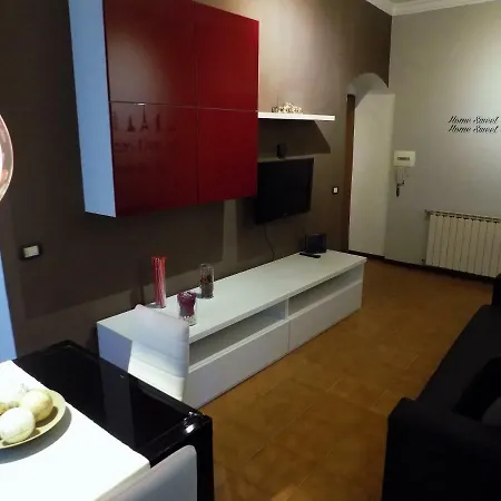 Il Ristoro Di Garibaldi Appartement *